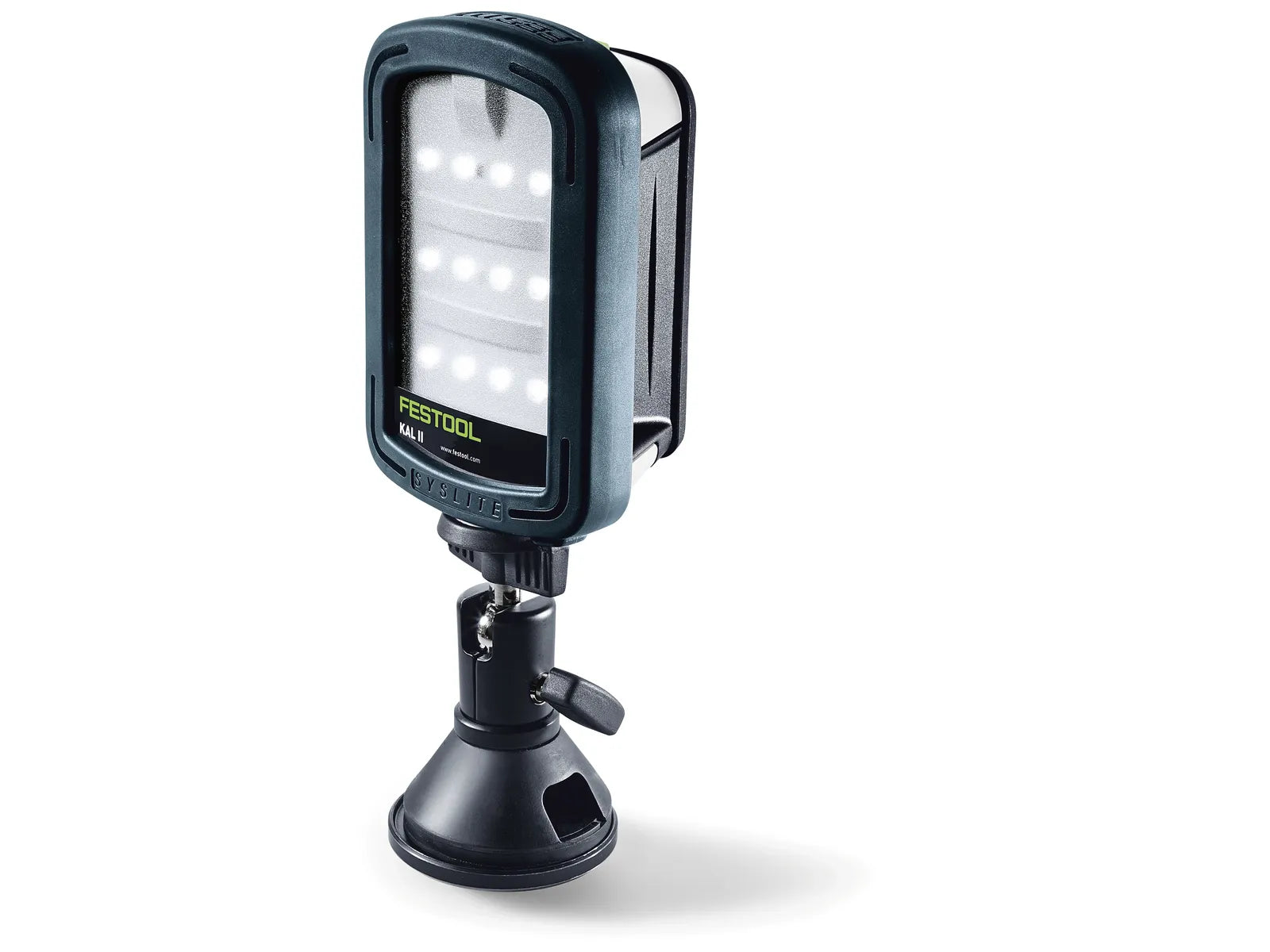 Lumière de Travail SYSLITE KAL II 500721 - Éclairage Robuste et Performant par Festool - Image 3