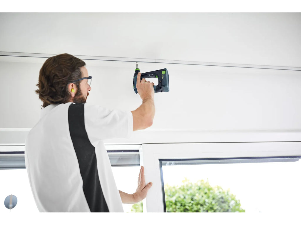 Festool CXS 18 (576882) - Perceuse-visseuse sans fil compacte et puissante avec interface FastFix - Image 5