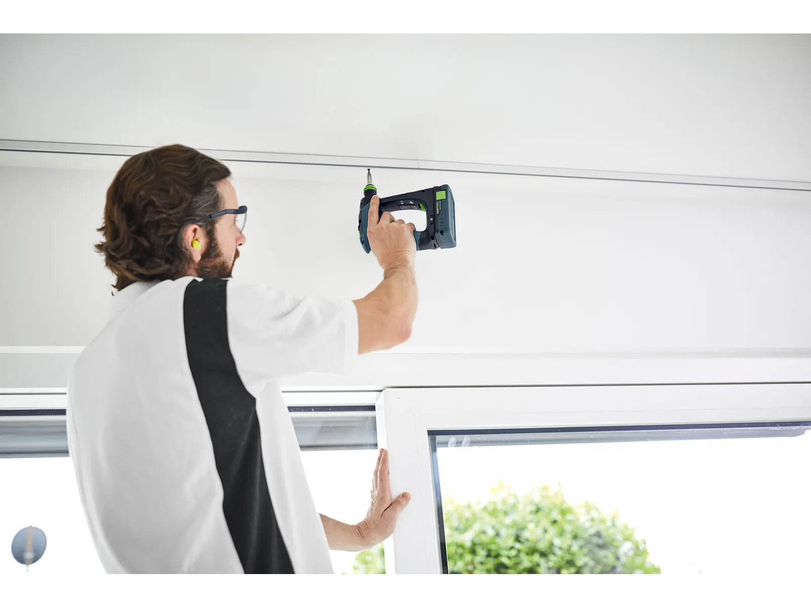 Perceuse-visseuse sans fil Festool CXS 18 - Compacte et puissante avec interface FastFix (Numéro de modèle : 576882) - Image 5