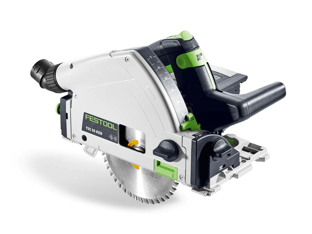 Scie Plongeante Sans Fil TSC 55 K Festool - Numéro de Modèle 576712 - Image 6
