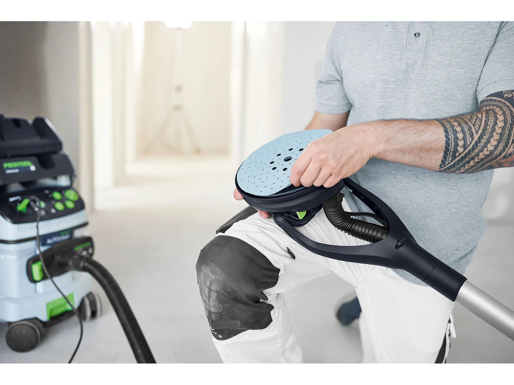 Ponceuse Longue Portée Festool PLANEX LHS 2-M Numéro de Modèle 577354 - Qualité de Surface Parfaite et Travail Facilité - Image 7
