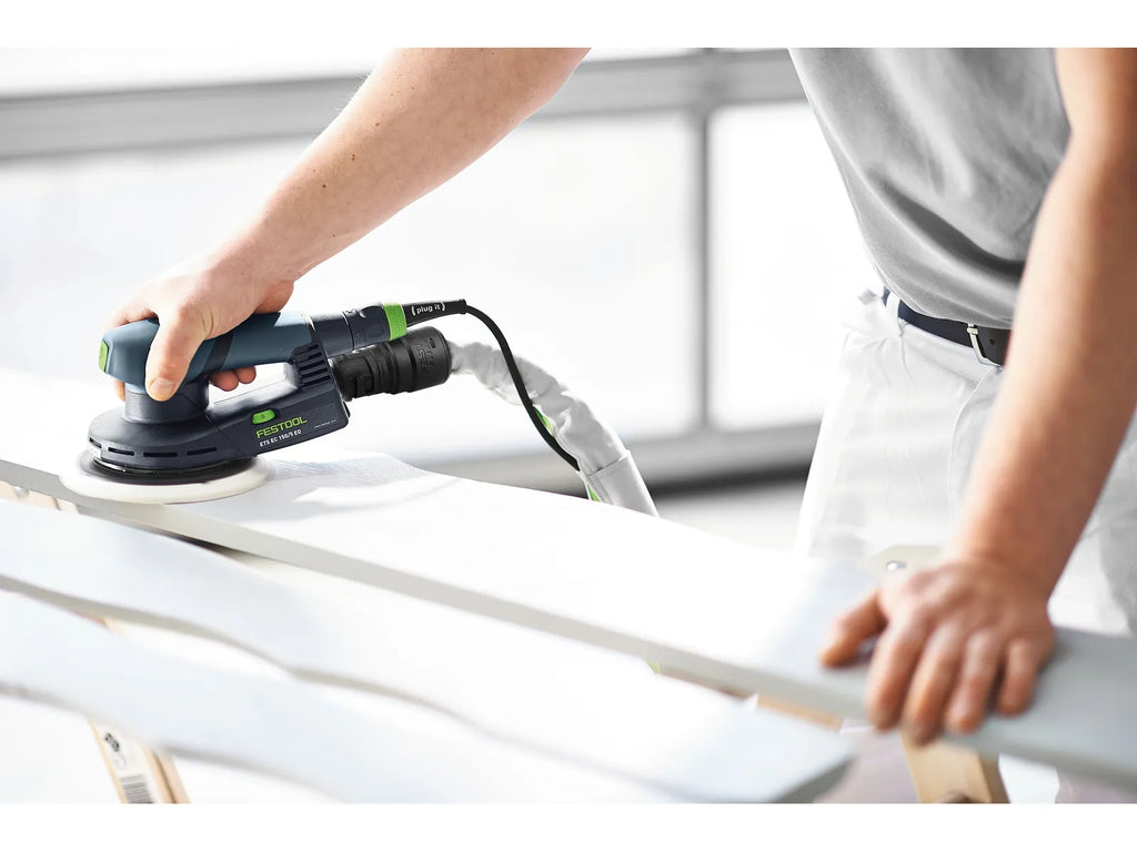 Ponceuse Excentrique Festool ETS EC 150/5 - 576329, Légère et Ergonomique avec Contrôle de Vibration - Image 7