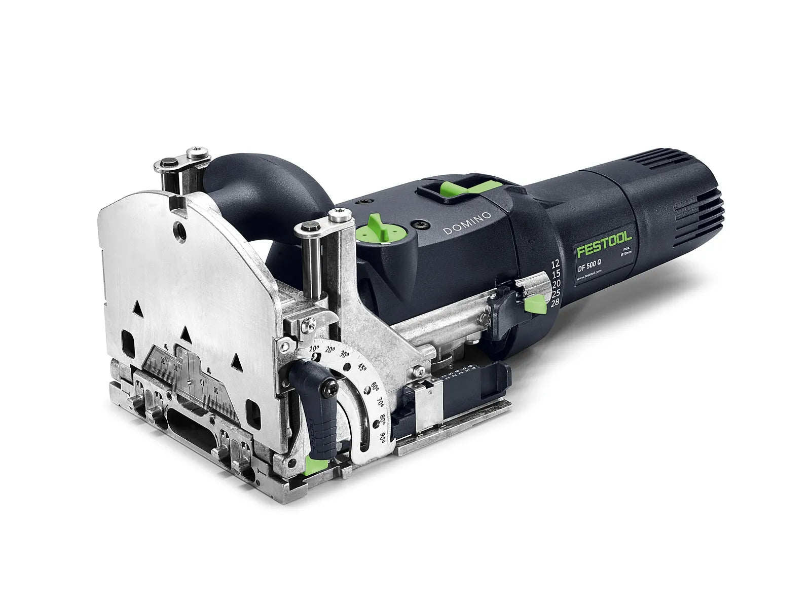 Festool DF 500 R - Machine d'assemblage DOMINO avec système unique de fraisage pendulaire - Image 8