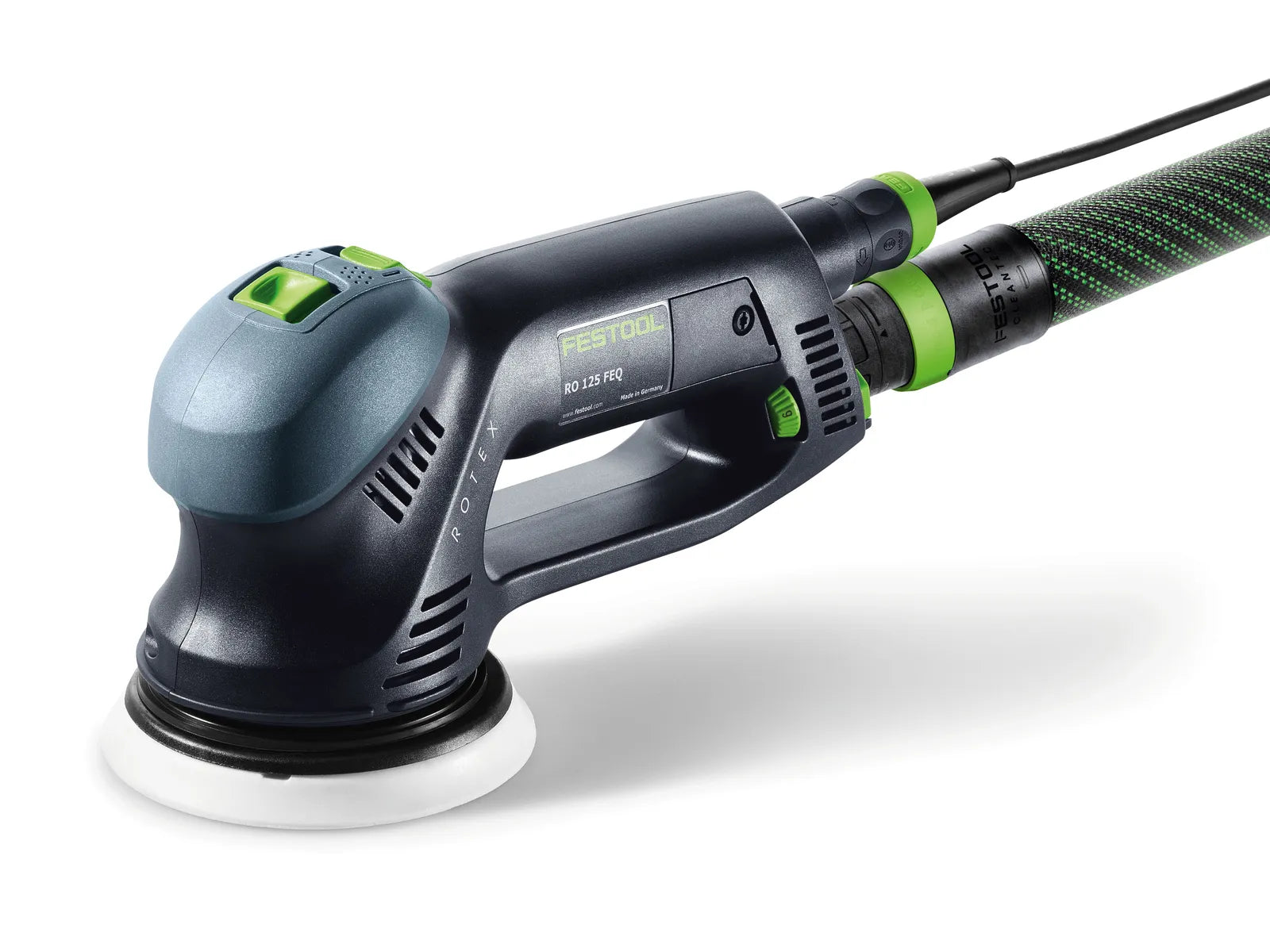 Ponceuse Excentrique Festool ROTEX RO 125 FEQ-Plus - Puissante et Polyvalente - Référence 576029 - Image 5