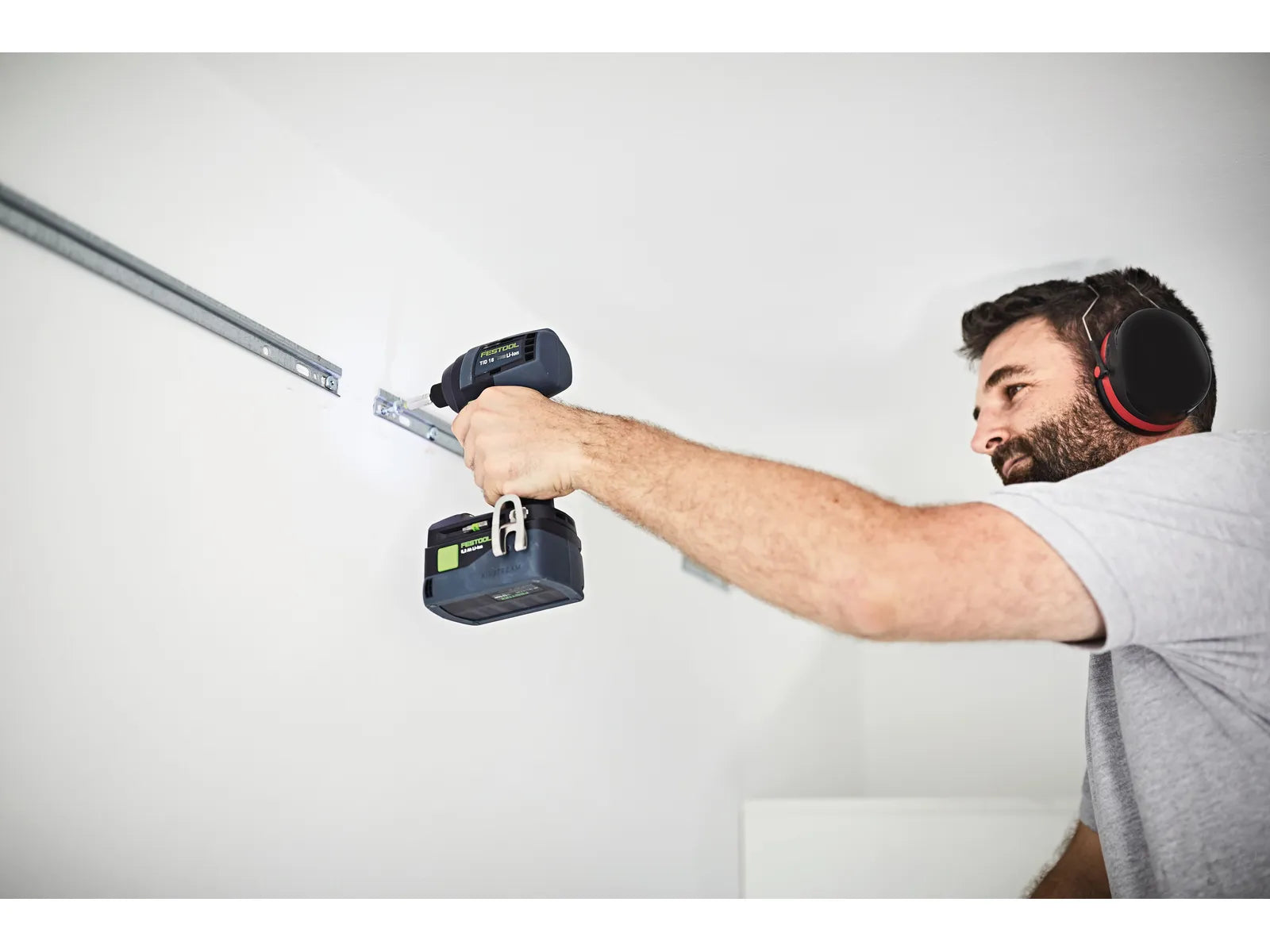 Festool TID 18 576481 - Visseuse à Chocs Sans Fil Puissante et Compacte - Image 1