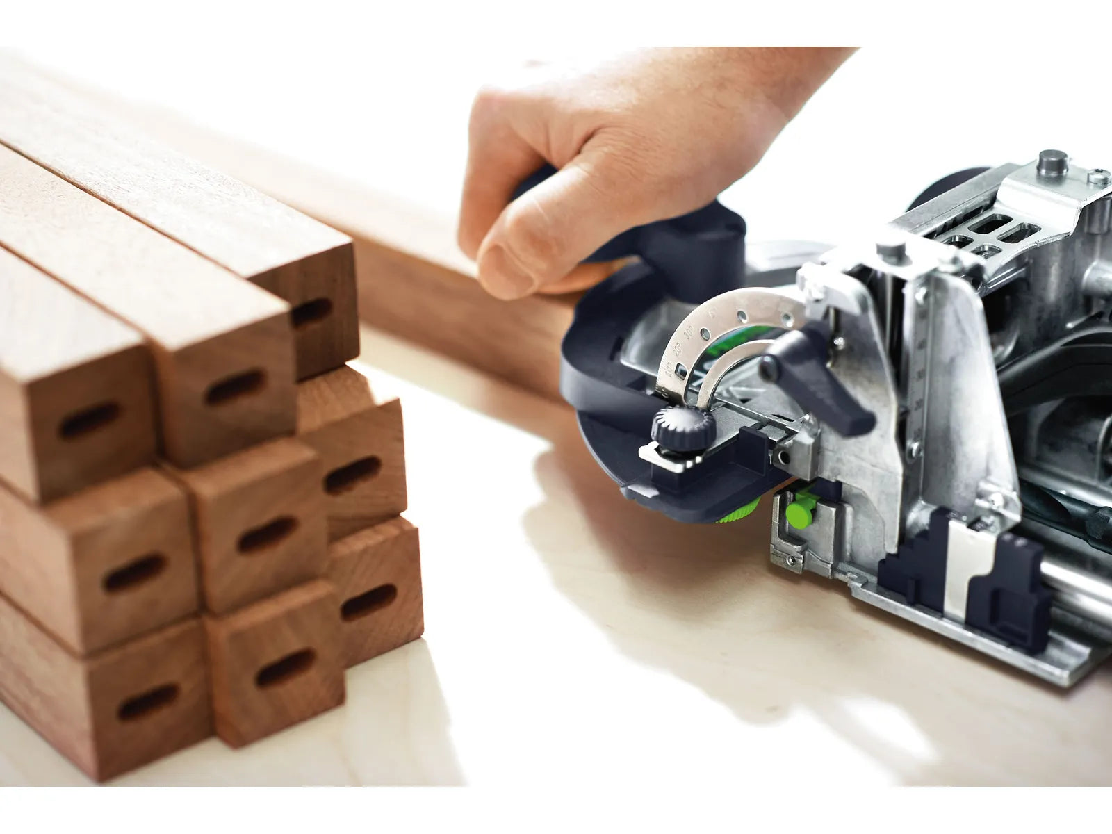 Festool Machine d'assemblage DOMINO XL DF 700 EQ-Plus - 576426 - Image 4