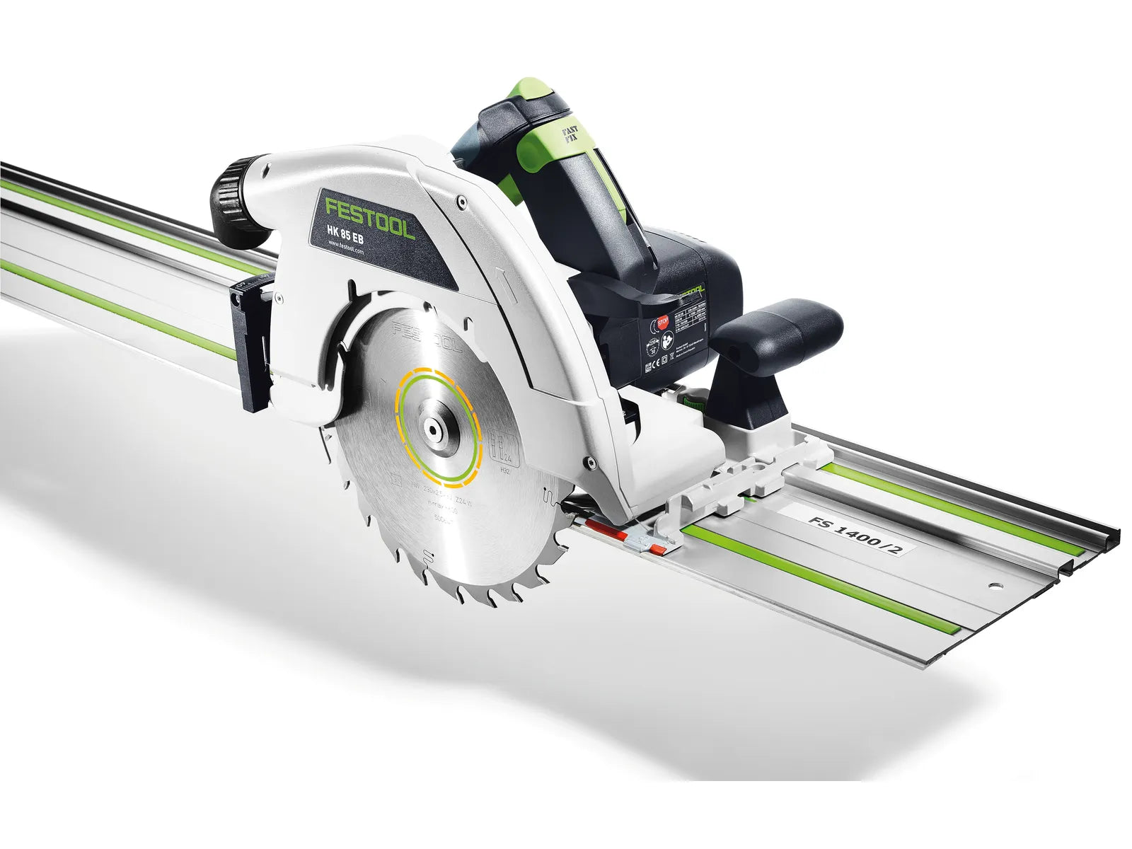 Scie Circulaire Festool HK 85, Modèle 576147 - Puissante et Polyvalente, Idéale pour la Construction en Bois - Image 6