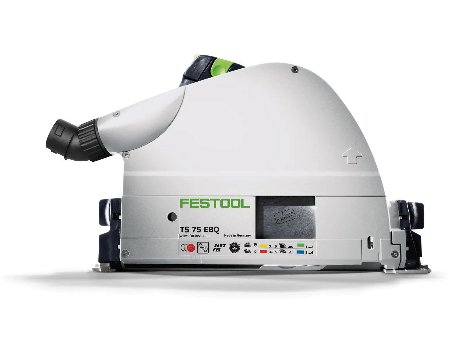 Scie Plongeante Festool TS 75 - Modèle 576110 - Profondeur de Coupe jusqu'à 75mm - Image 10