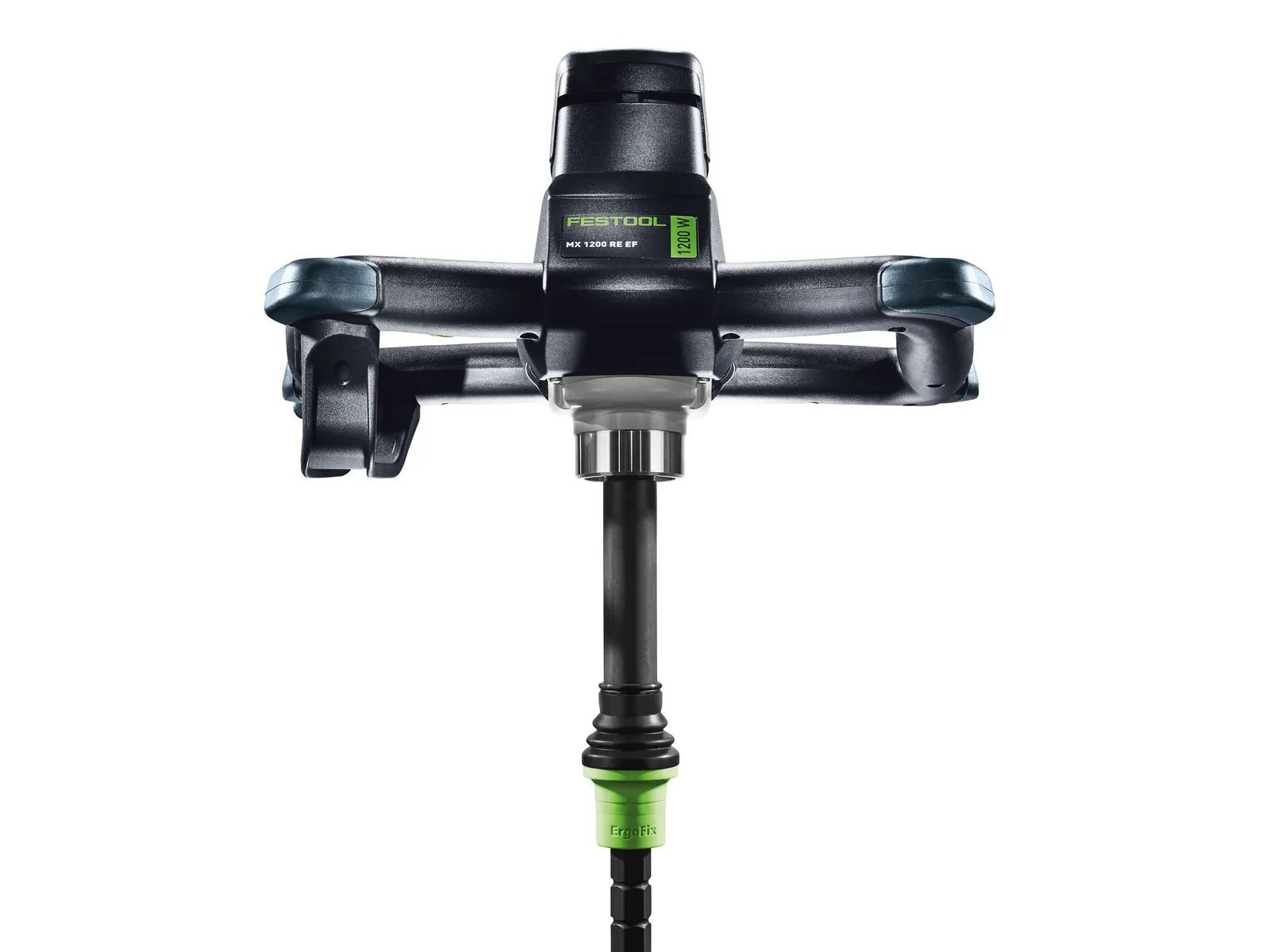 Festool Mélangeur MX 1200 (575813) avec système d'extraction de poussière et réglage de hauteur ErgoFix - Image 3