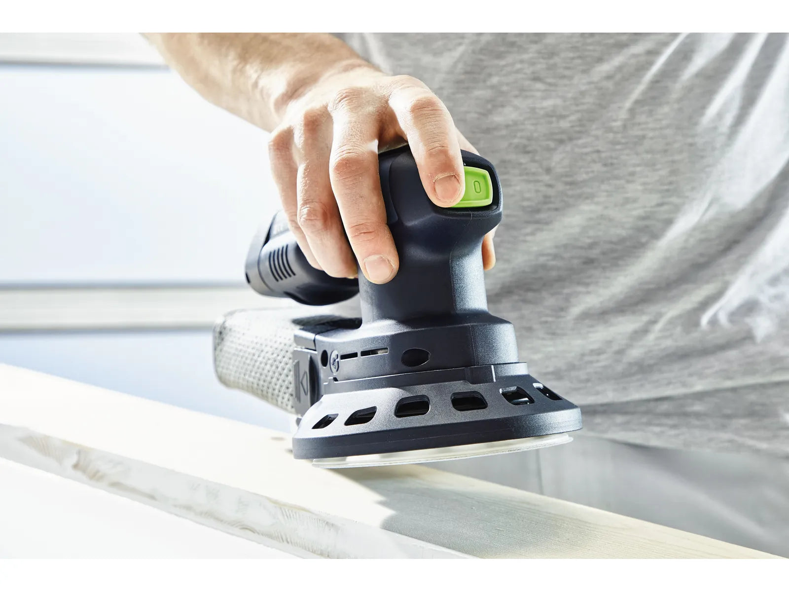 Ponceuse Excentrique Sans Fil Festool ETSC 125 - Numéro de Modèle 576370 - Image 4