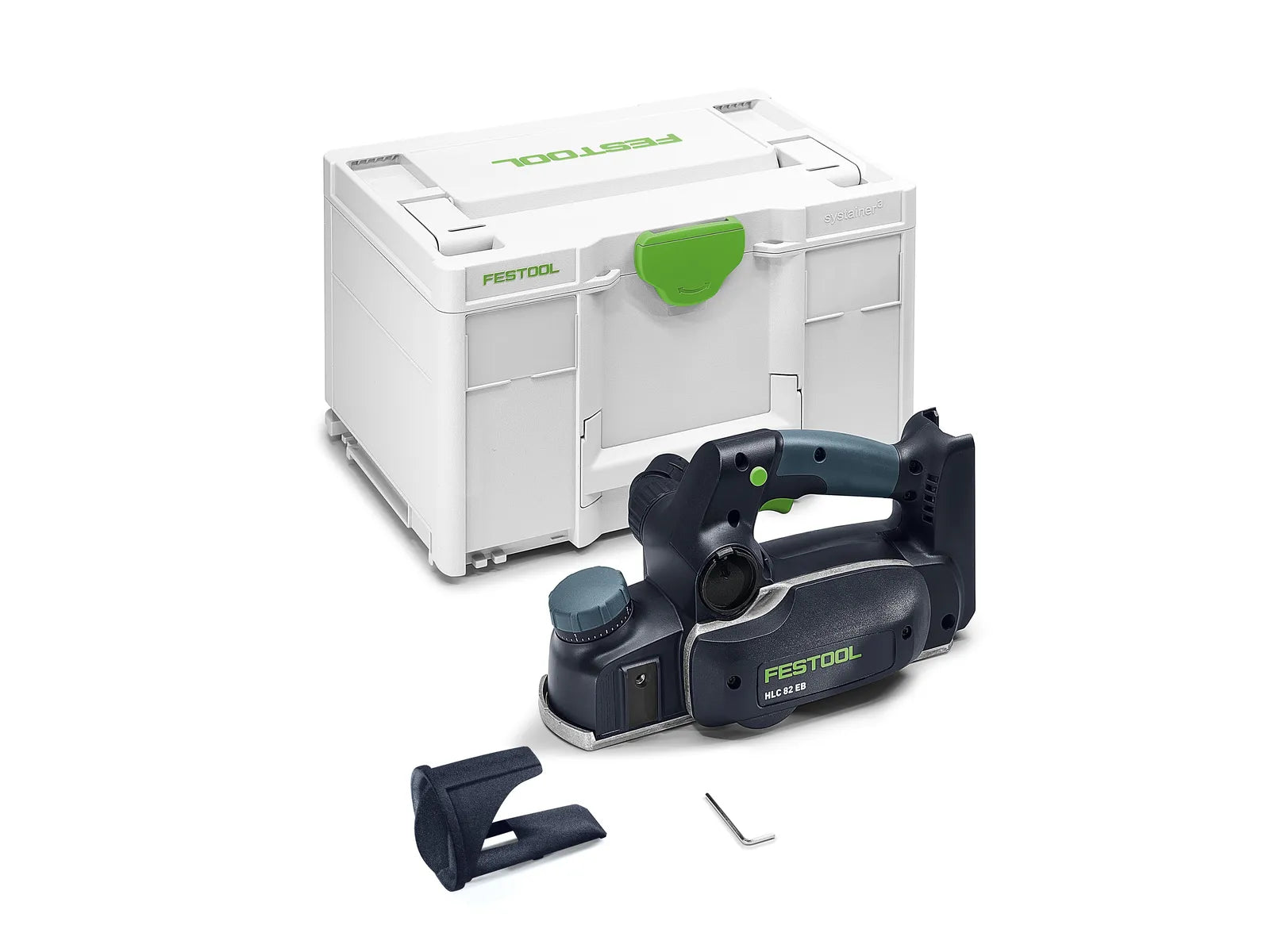 Rabot sans fil Festool HLC 82 - Numéro de modèle 578000 - Puissant et polyvalent - Image 9