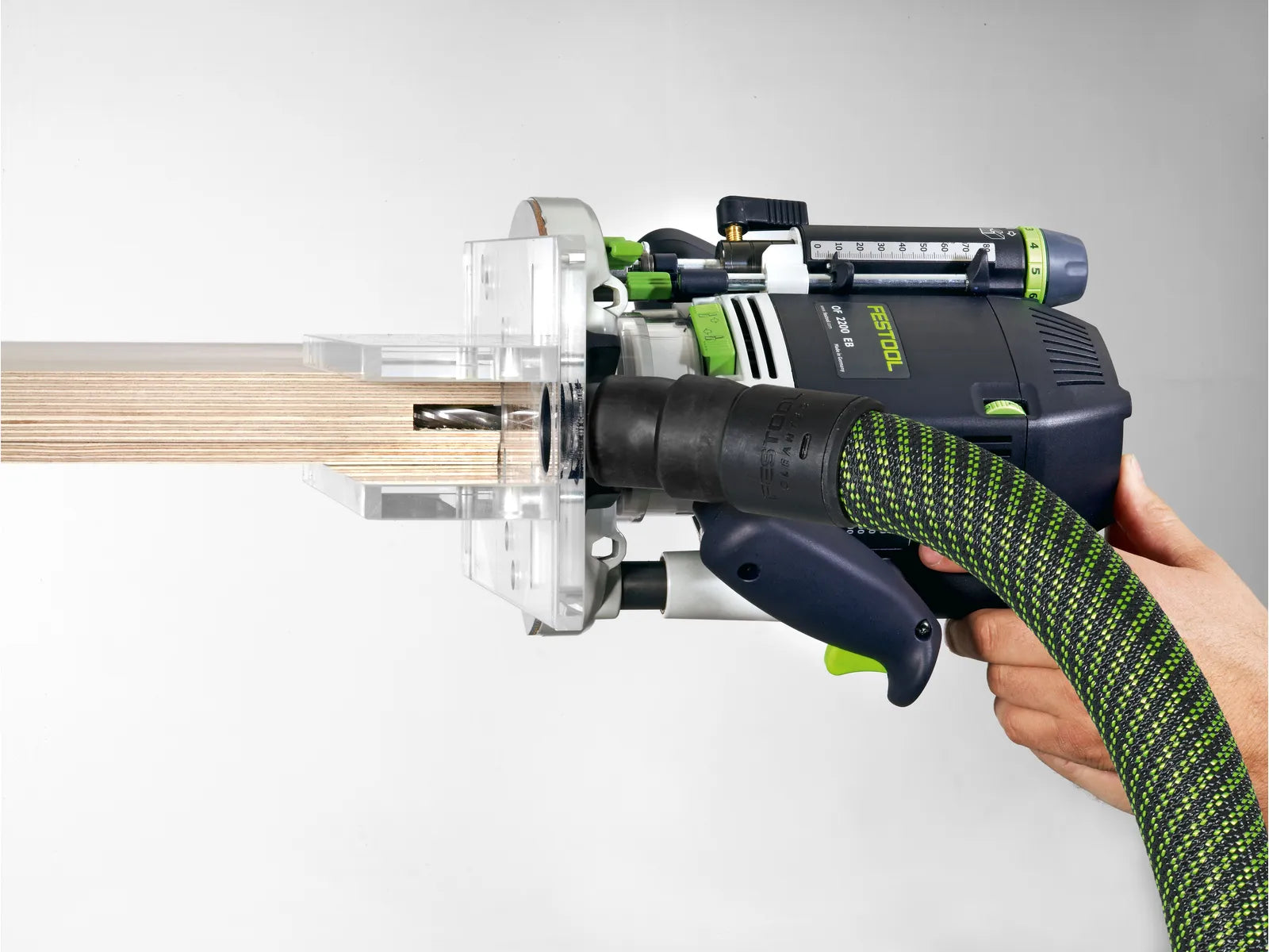 Festool OF 2200 - Routeur de Précision Haute Puissance (Numéro de produit: 576215) - Image 1