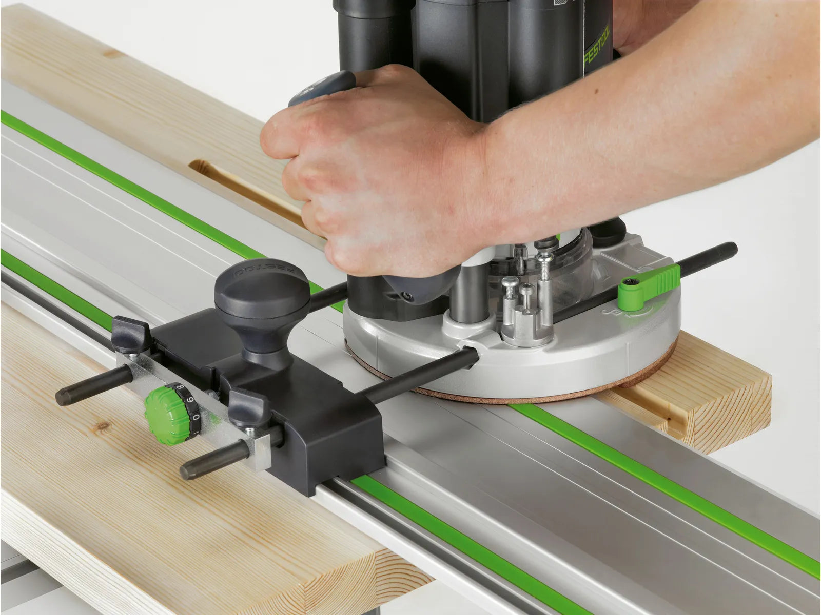 Festool OF 2200 - Routeur de Précision Haute Puissance (Numéro de produit: 576215) - Image 8