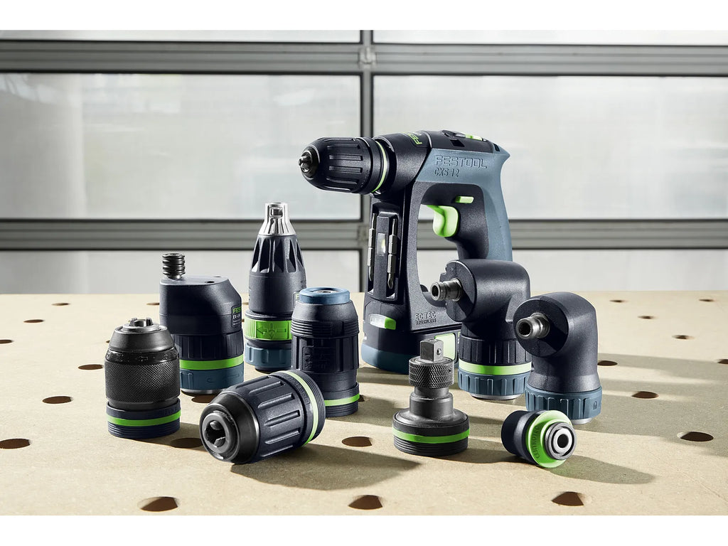 Perceuse-visseuse sans fil compacte Festool CXS 12 - Modèle 576864 - Ergonomique et puissante - Image 3