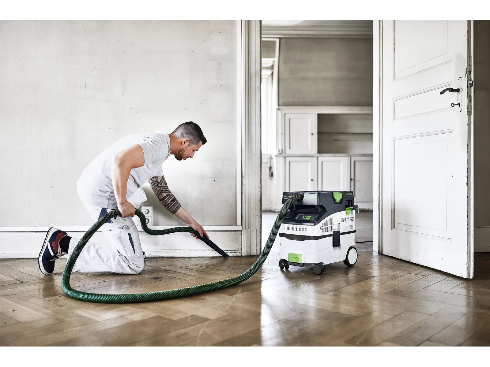 Festool CTL MIDI I 578309 - Aspirateur mobile CLEANTEC avec technologie Bluetooth® - Image 6