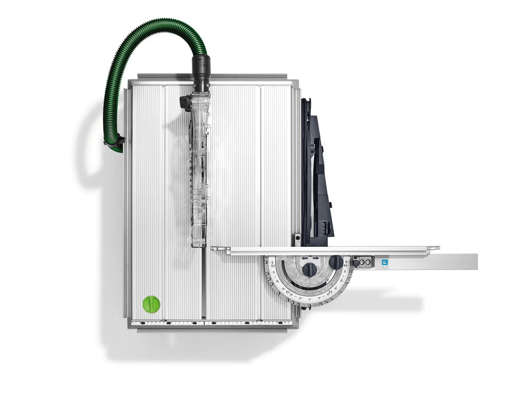 Scie à Tronçonner Festool PRECISIO CS 50 - Modèle 574765 - Idéale pour les Coupes en Travers et Longitudinales - Image 2