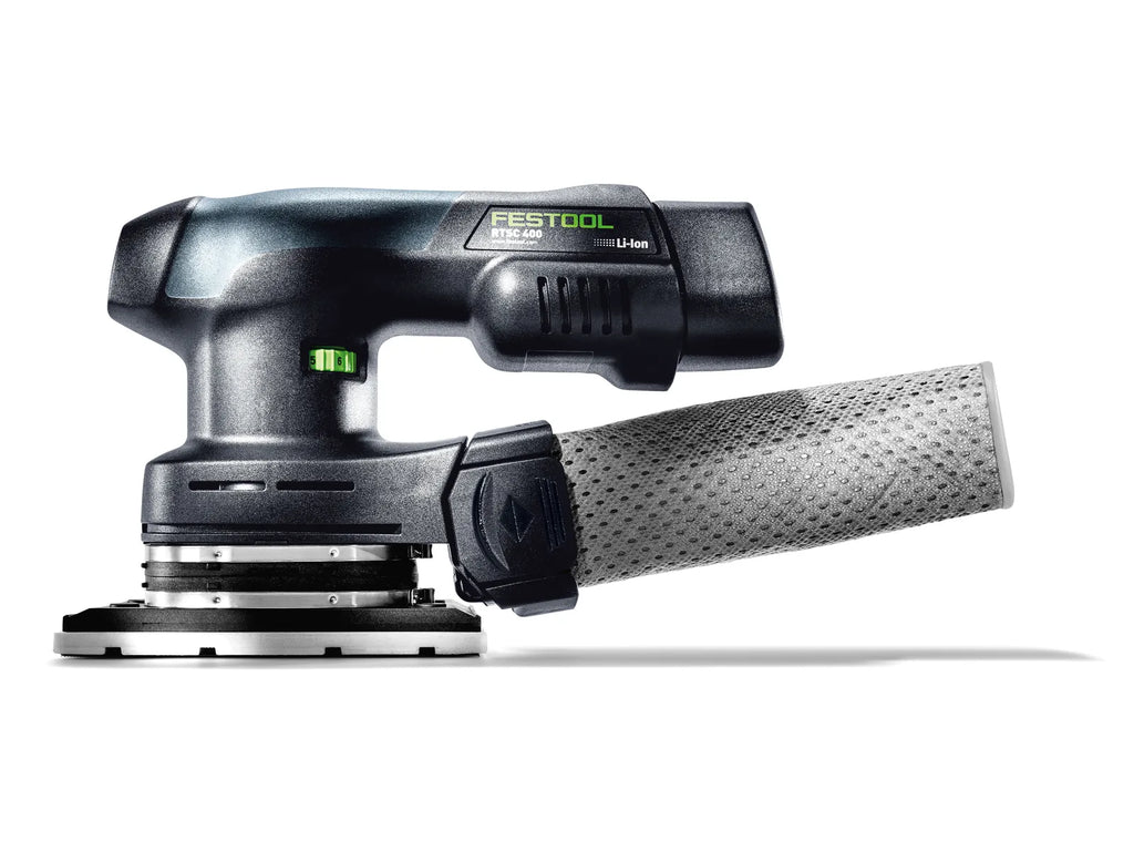 Ponceuse Orbitale Sans Fil Festool RTSC 400 - 576347 - Puissante et Légère - Image 7