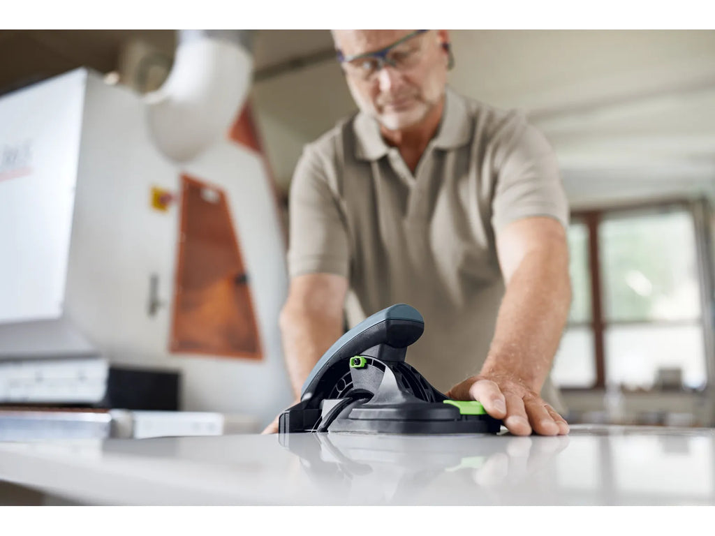Ponceuse à Bordure Sans Fil Festool ES-ETSC 125 3,0 I-Plus - Optimisez Votre Temps et Précision - Image 1