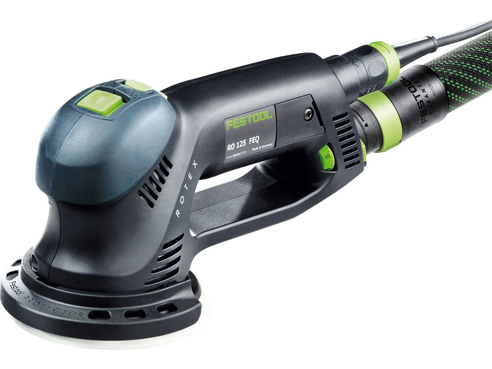 Ponceuse Excentrique Festool ROTEX RO 125 FEQ-Plus - Puissante et Polyvalente - Référence 576029 - Image 10