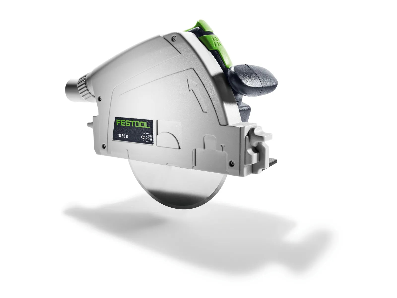 Coupe-Pizza Festool PIZZ-TS 577474 - Réplique fidèle de la scie plongeante TS 60 K - Image 1