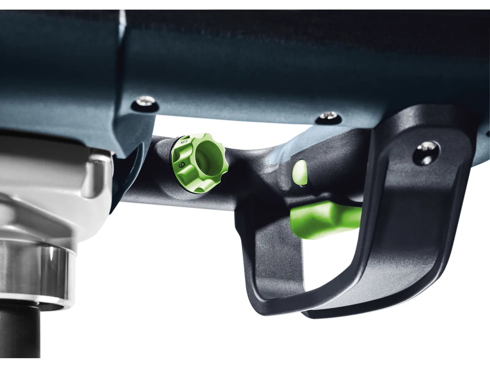 Mélangeur Festool MX 1200 (575813) avec Extraction de Poussière et Réglage ErgoFix - Image 1