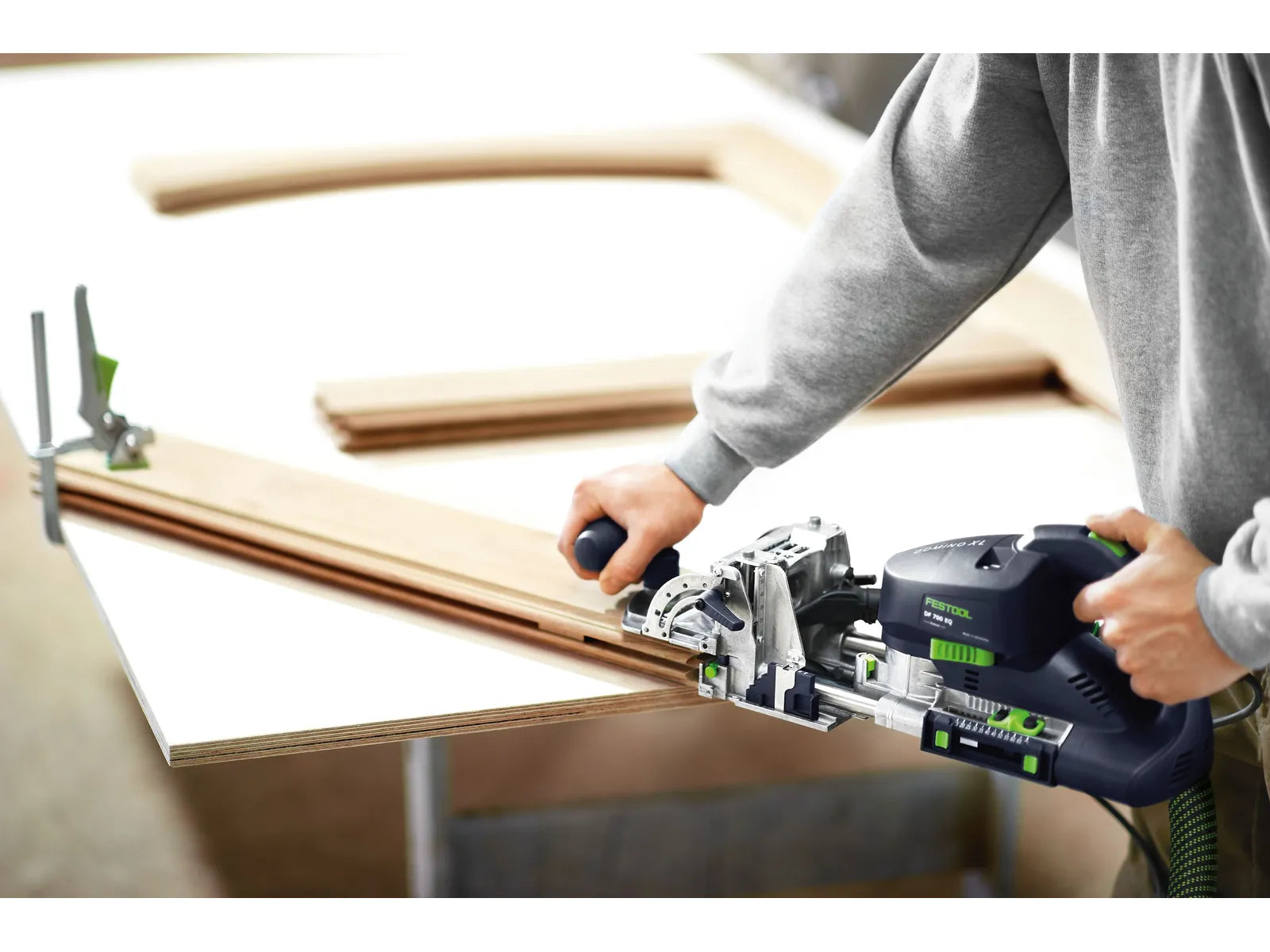 Festool Machine d'assemblage DOMINO XL DF 700 EQ-Plus - 576426 - Image 3
