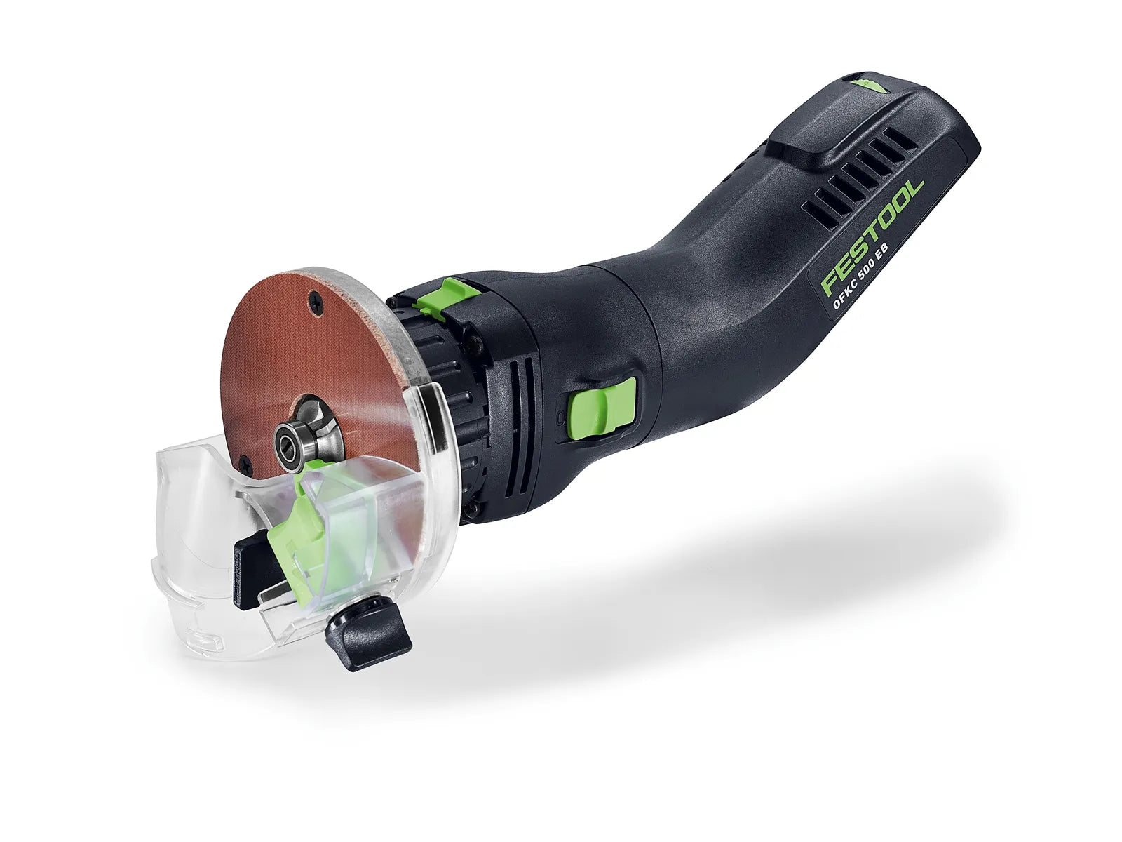Festool OFKC 500 R3 EB-Basic - Routeur de Bordure Sans Fil avec Précision de Réglage de Profondeur - Image 7