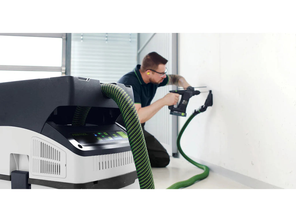 Aspirateur mobile sans fil CLEANTEC CTLC MIDI I - 577066 - Puissant et Portable pour un Travail sans Poussière - Image 2