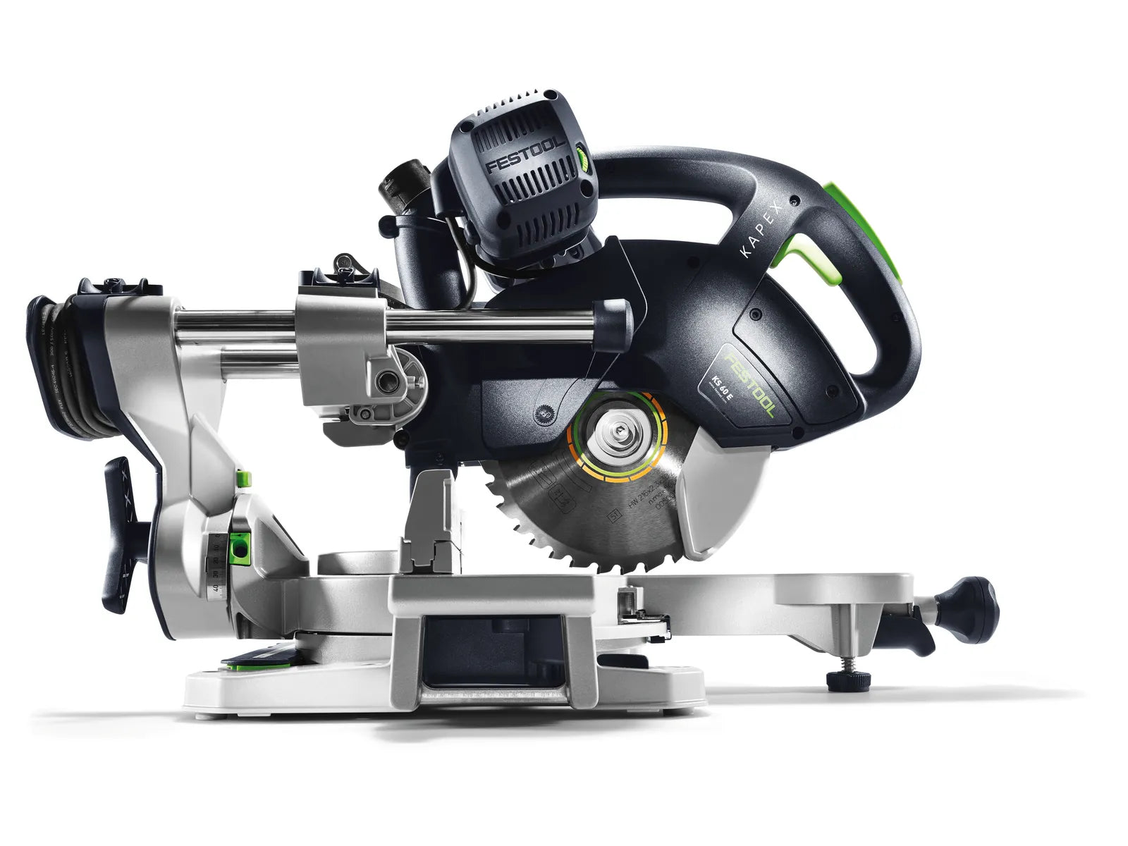 Scie à onglets radiale KAPEX KS 60 de Festool - Légère et Précise - Numéro de modèle 561683 - Image 1