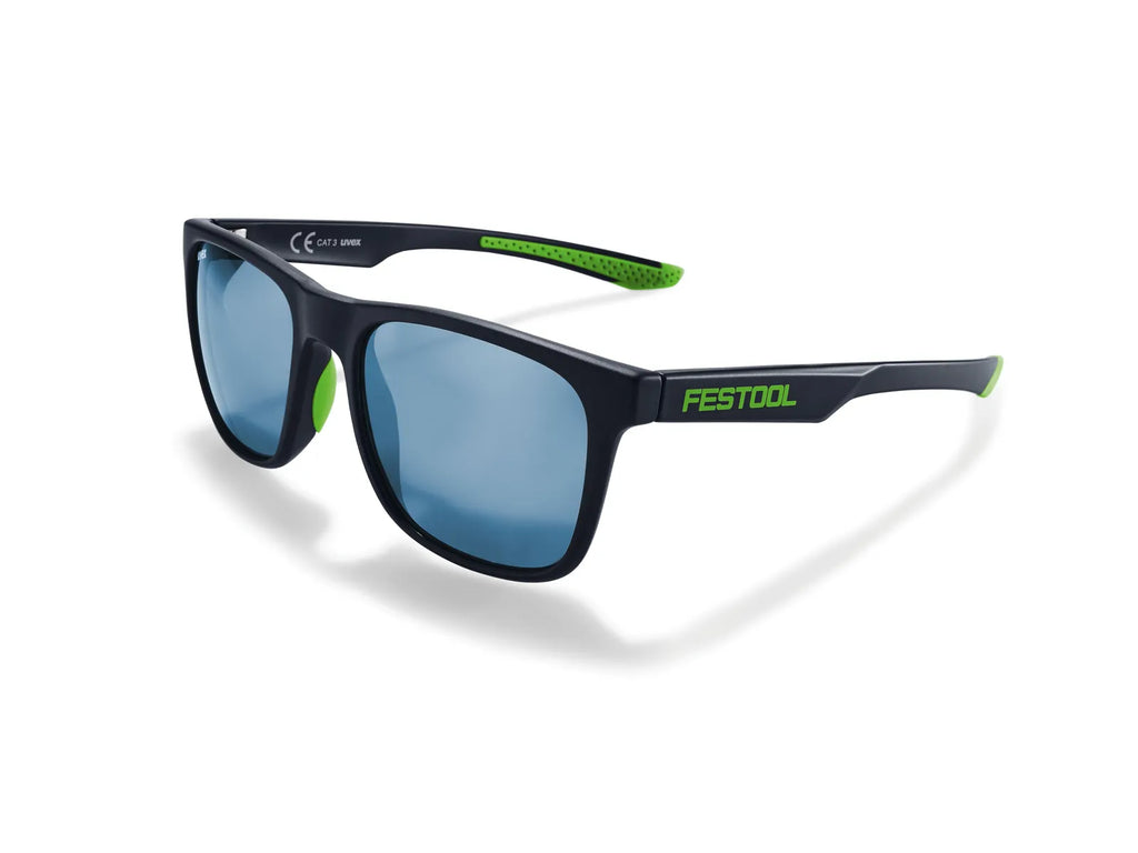 Lunettes de Soleil UVEX SUN-FT1 577368 en Design Festool - Protection UVA, UVB et UVC - Image 1