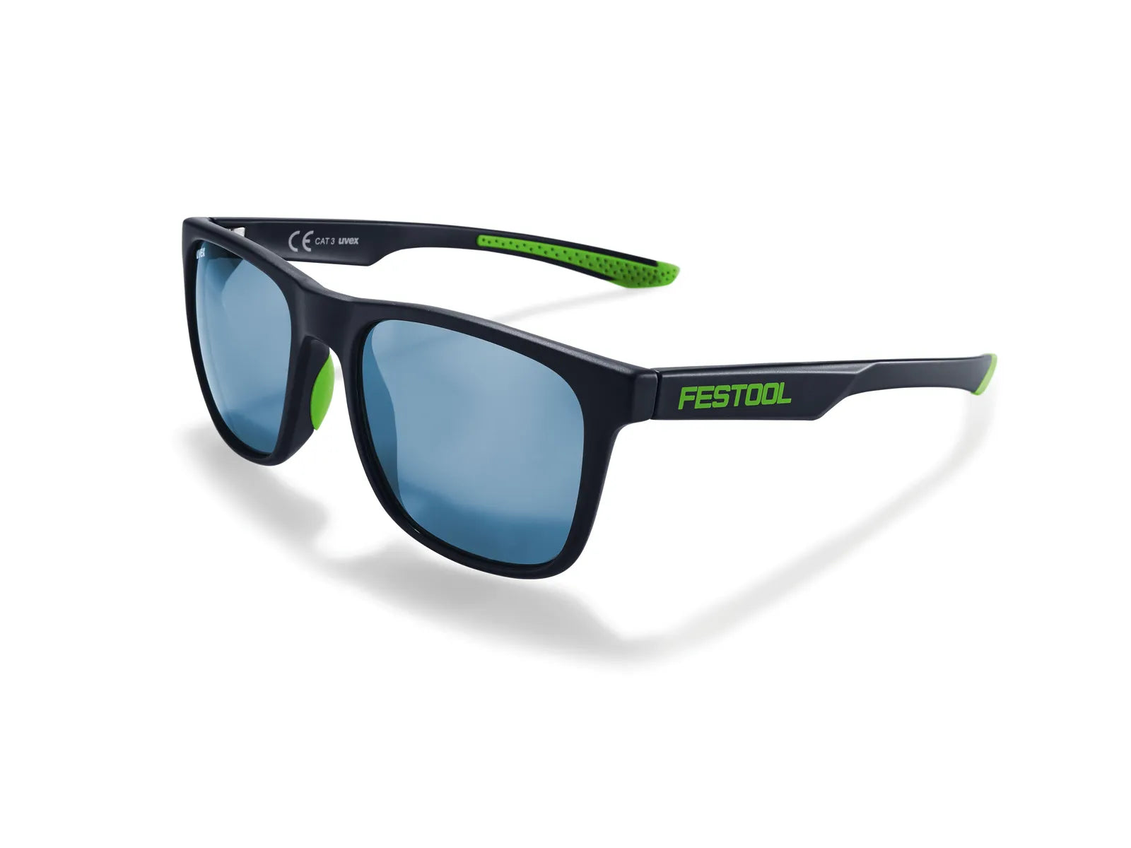 Lunettes de Soleil UVEX SUN-FT1 577368 en Design Festool - Protection UVA, UVB et UVC - Image 1