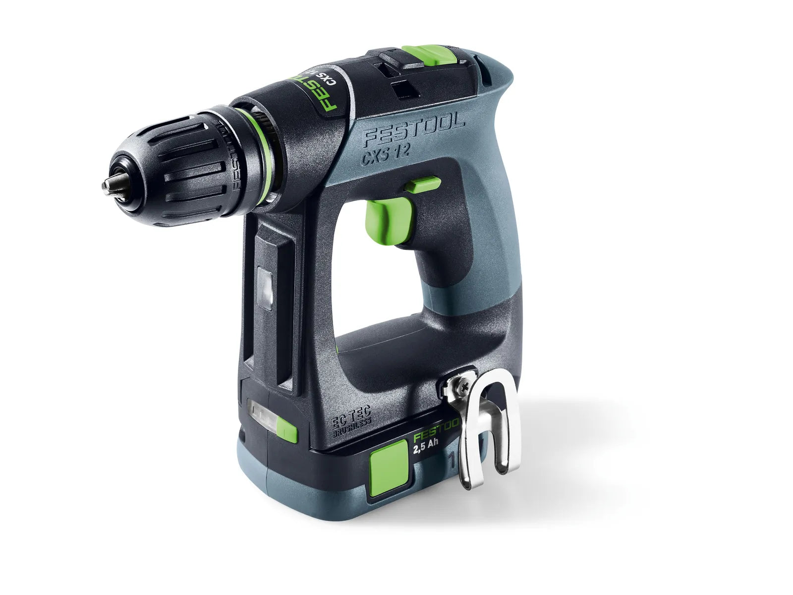Perceuse-visseuse sans fil Festool CXS 12 - Modèle 576864 - Compacte, puissante et polyvalente - Image 8