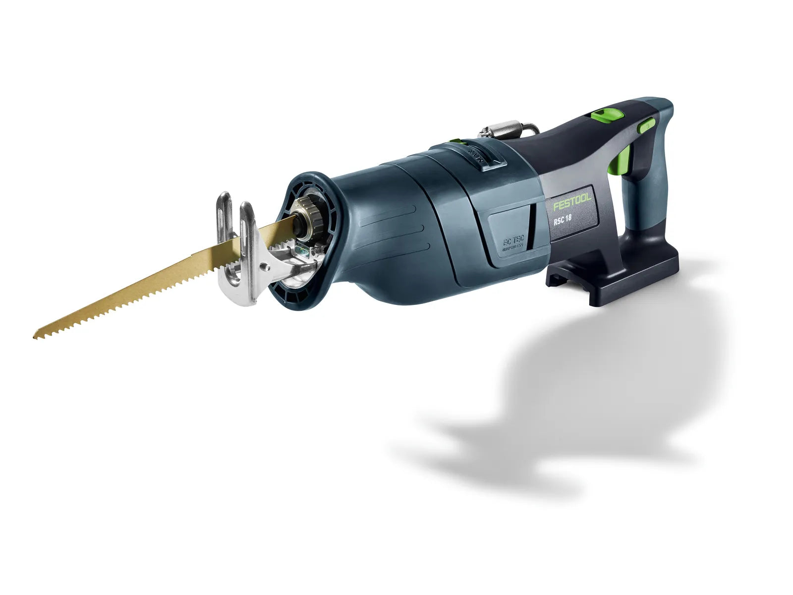 Scie Sabre Sans Fil Festool RSC 18 - 576947 - Puissante et Robuste avec Moteur EC-TEC - Image 2