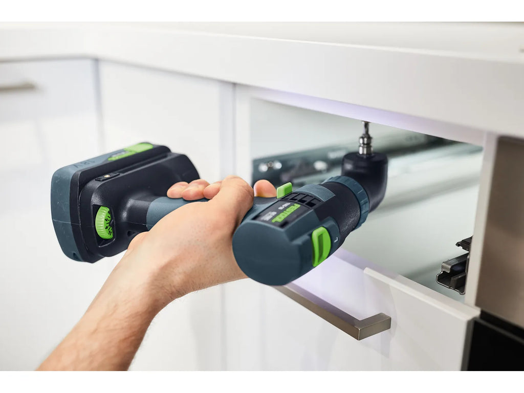Festool TXS 18 - Perceuse-visseuse sans fil compacte et puissante, Numéro de modèle 576894 - Image 3