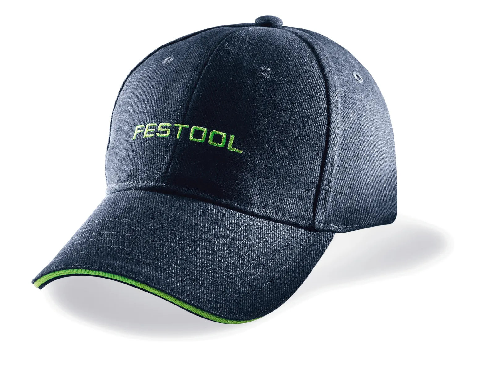 Casquette de Golf Classique Festool GC-FT1 en Coton Brossé 100% - Image 1