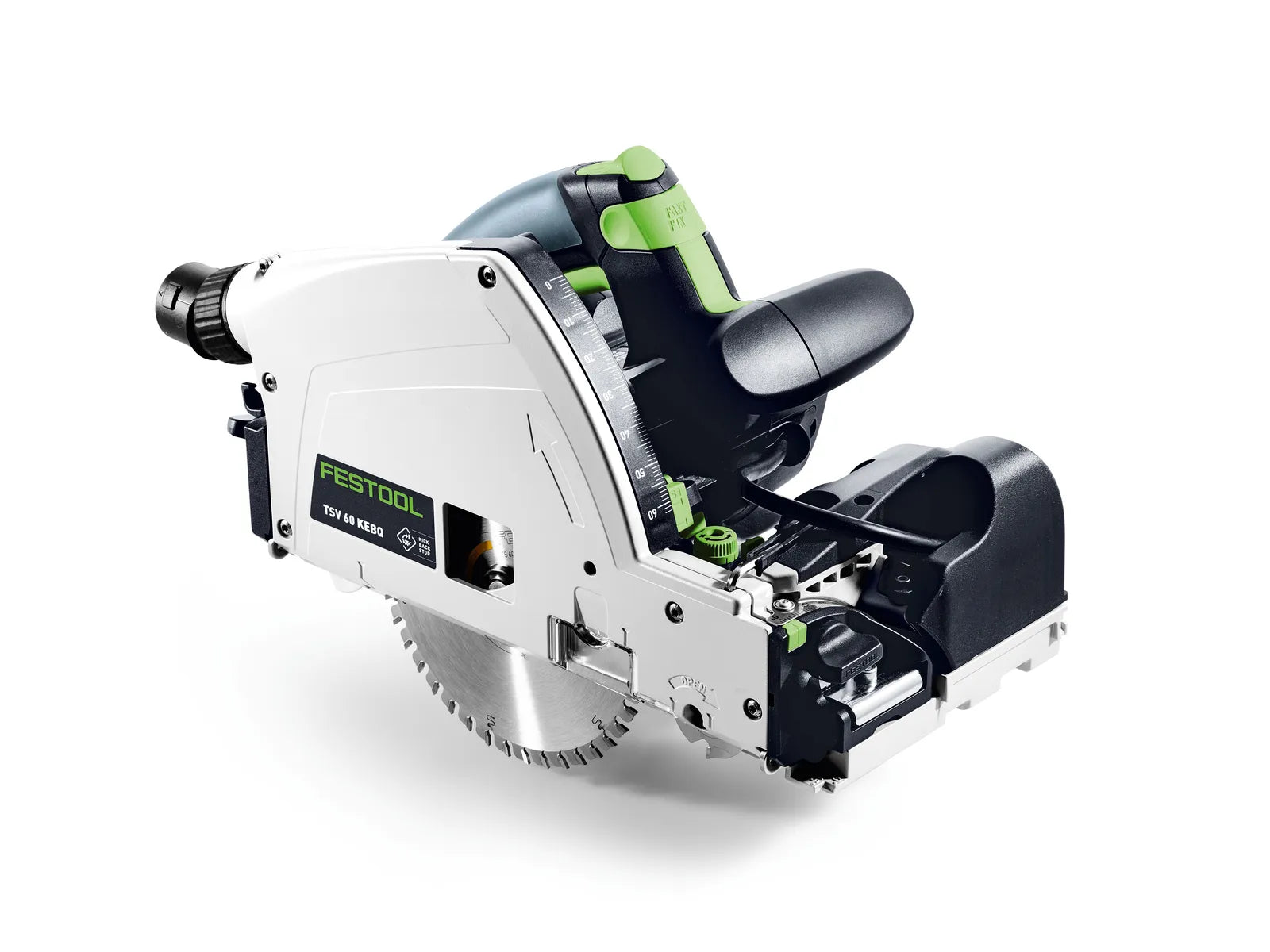 Scie Plongeante Festool TSV 60 K avec Fonction de Rainurage - 576730 - Image 1