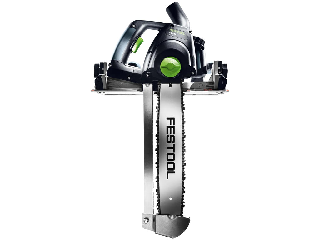 Scie à épée Festool IS 330 EB 575979 - Spécialiste de la découpe des matériaux isolants avec une profondeur de coupe de 330 mm - Image 2