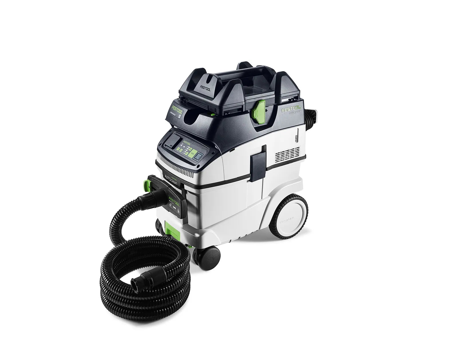 Festool CTM 36 EI AC-PLANEX - Aspirateur mobile CLEANTEC puissant et robuste - Image 5