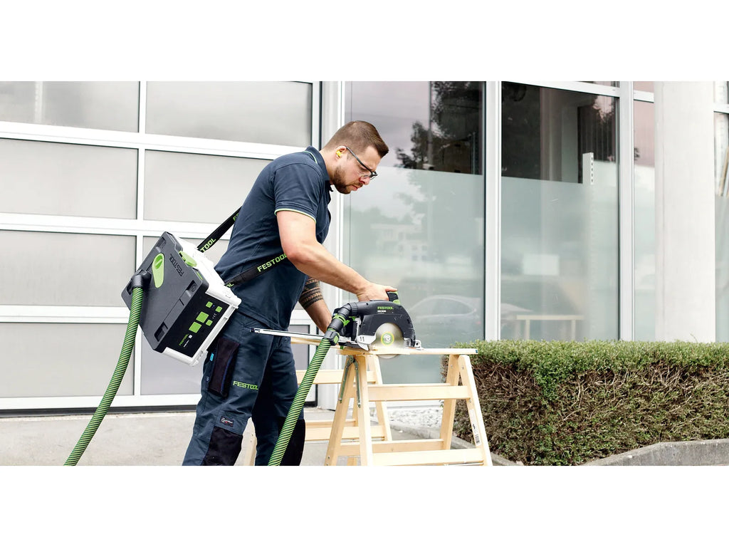Aspirateur mobile sans fil CLEANTEC CTLC SYS - Numéro de modèle 576936 - Image 6