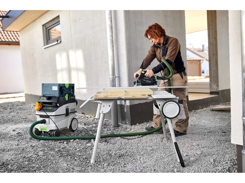 Festool Aspirateur mobile CLEANTEC CTM 26 EI - Numéro de modèle 577918 - Image 6