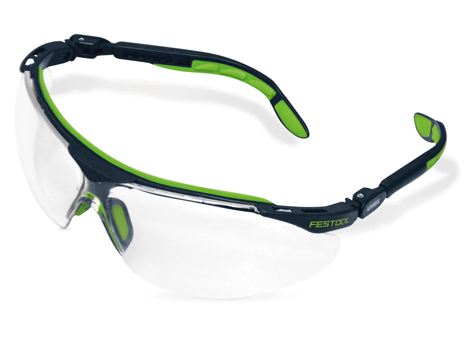 Lunettes de Sécurité UVEX SG-FT1 de Festool avec Protection UV 400 - Image 2
