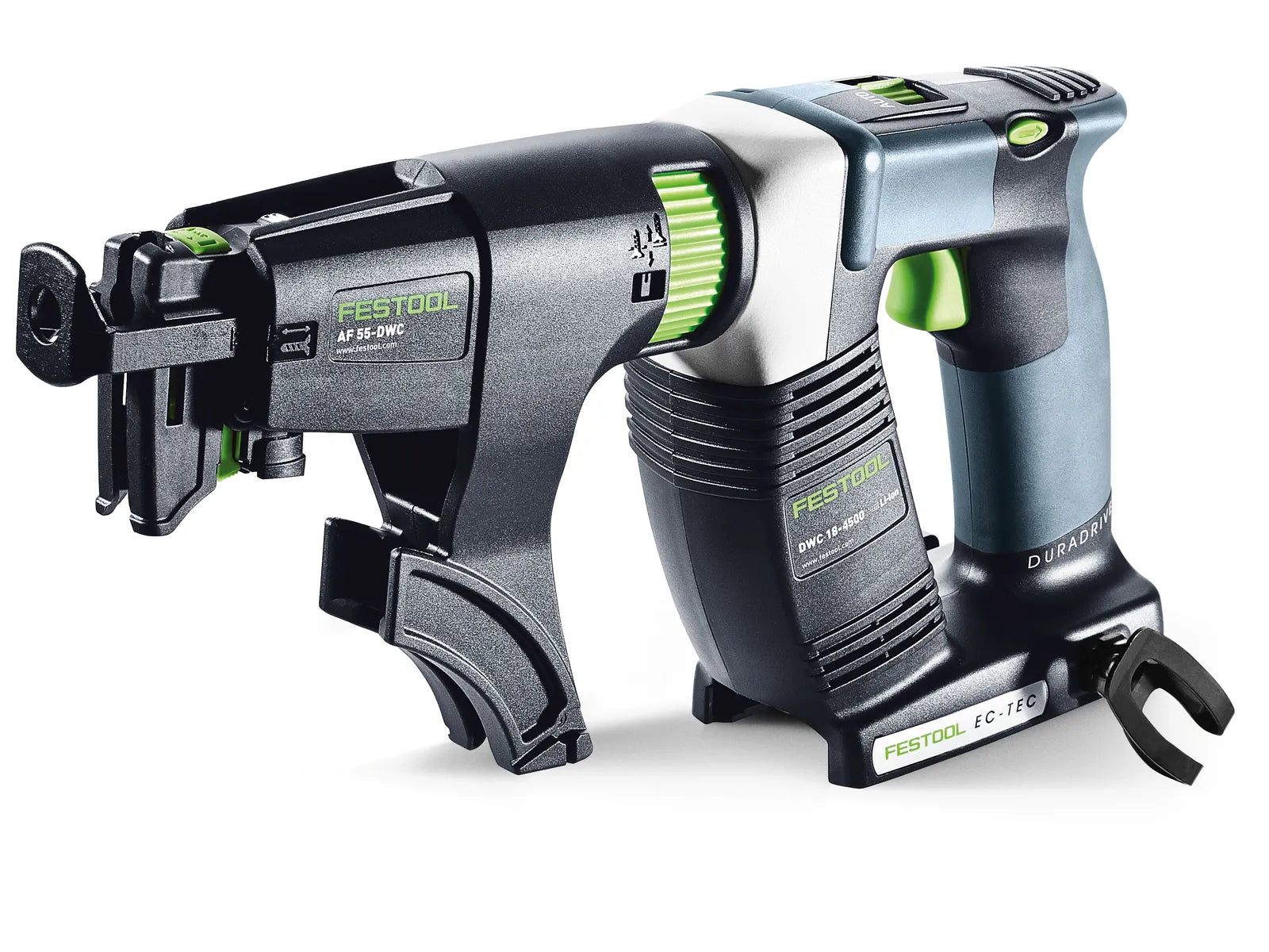 Visseuse sans fil pour construction DWC 18-4500 Festool avec moteur EC-TEC sans entretien - Image 8