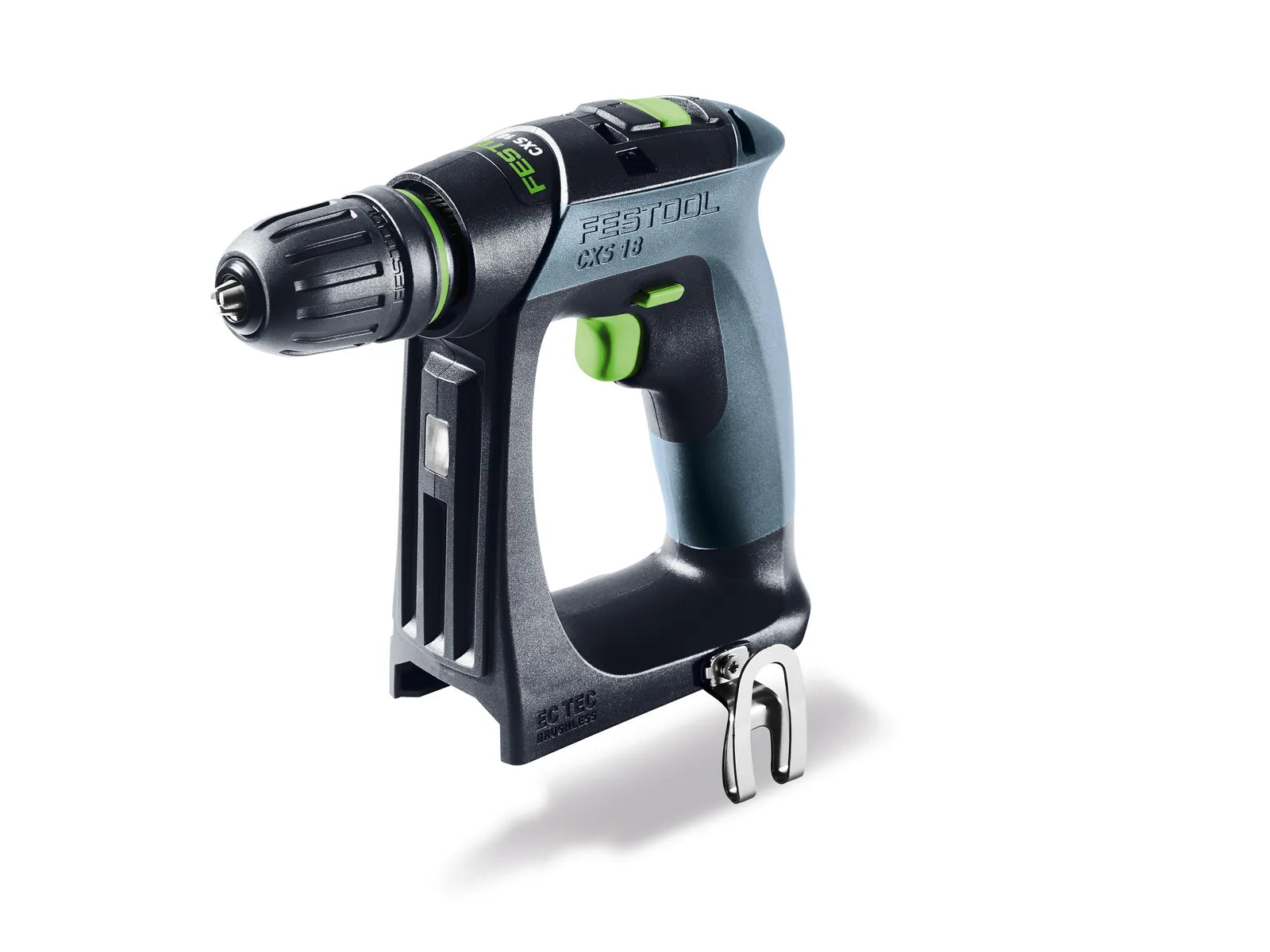 Perceuse-visseuse sans fil Festool CXS 18 - Compacte et puissante avec interface FastFix (Numéro de modèle : 576882) - Image 6