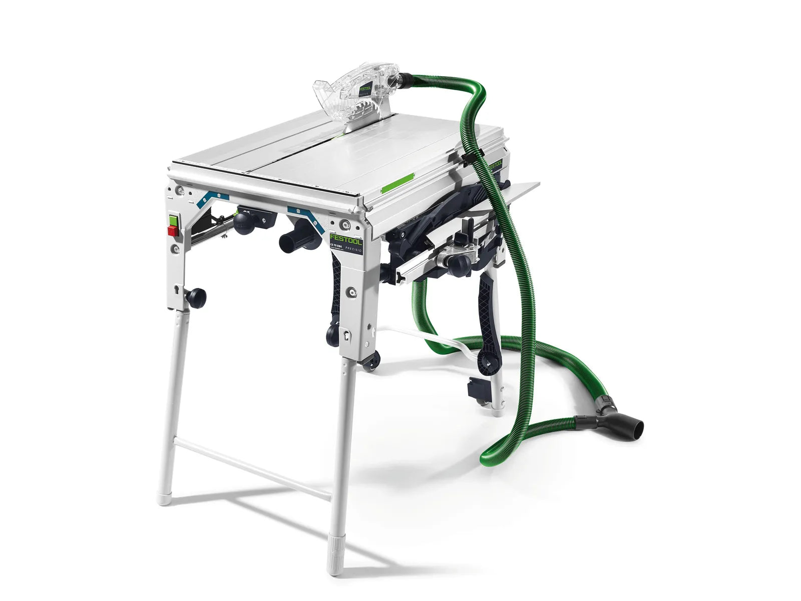 Scie de découpe Festool CS 70 PRECISIO 574776 - Puissante et polyvalente avec une profondeur de coupe de 70 mm - Image 6