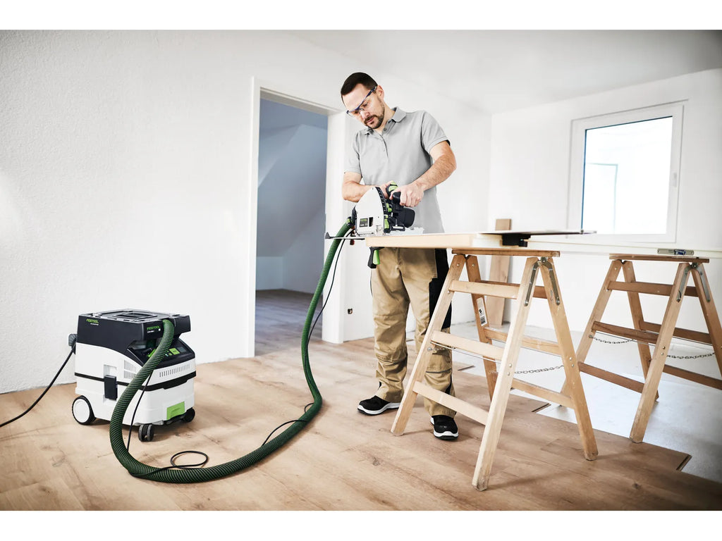Festool CTL MIDI I 578309 - Aspirateur mobile CLEANTEC avec technologie Bluetooth® - Image 1