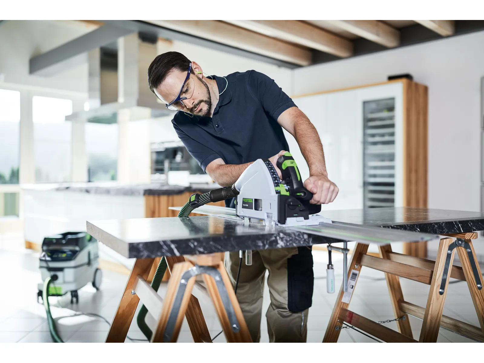 Festool Aspirateur mobile CLEANTEC CTM 26 EI - Numéro de modèle 577918 - Image 7