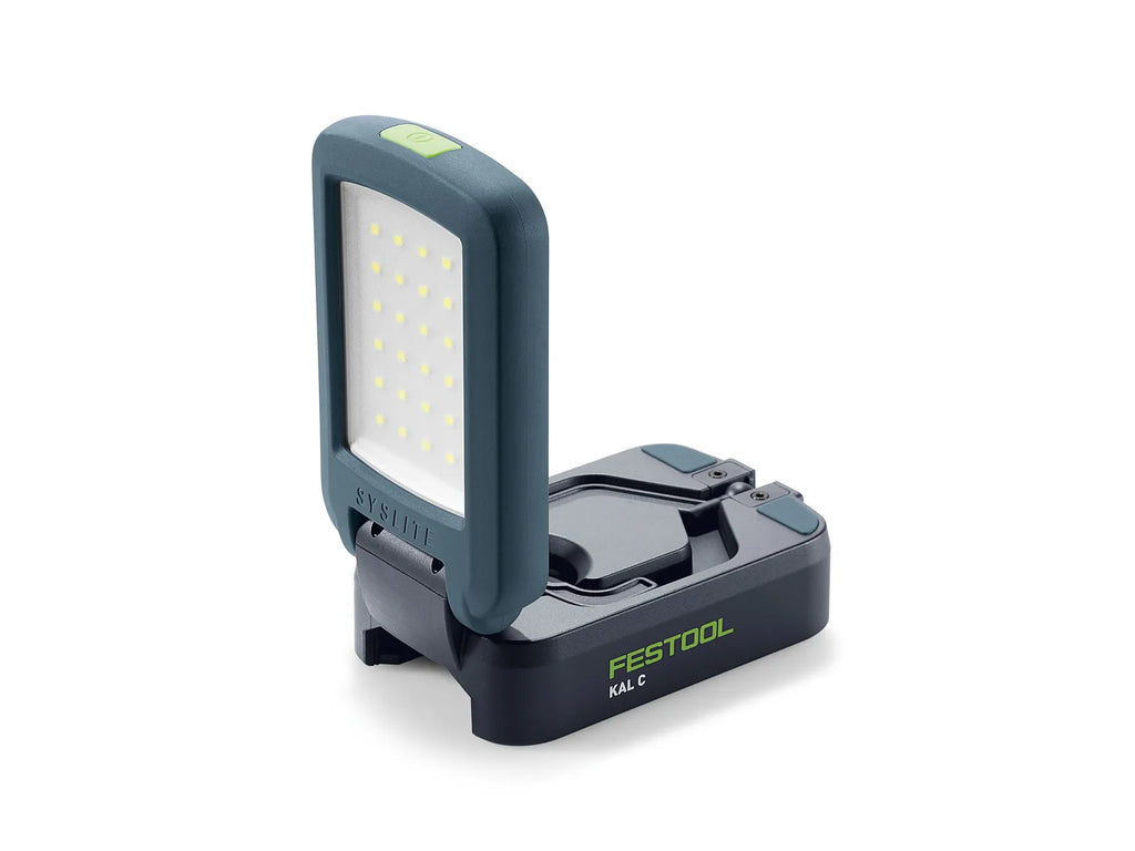 Lampe de Travail Sans Fil Festool SYSLITE KAL C, Numéro de Modèle 578128, Lumière de Jour, 1200 Lumens - Image 5