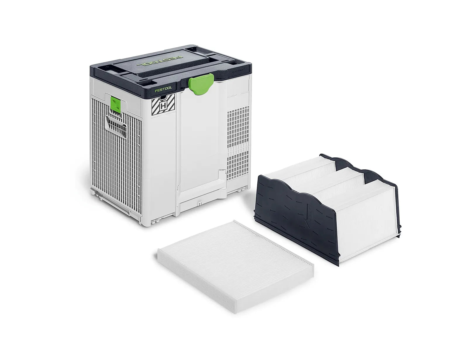 Purificateur d'Air Mobile SYS-AIR H 577789 de Festool avec Filtration de Classe H - Image 5