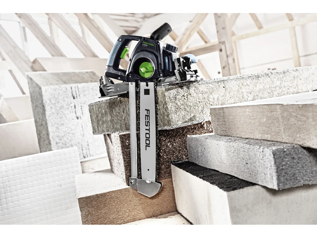 Scie à épée Festool IS 330 EB 575979 - Spécialiste de la découpe des matériaux isolants avec une profondeur de coupe de 330 mm - Image 3