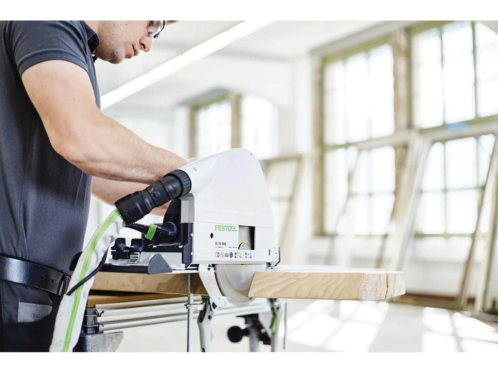 Scie Plongeante Festool TS 75 - Modèle 576110 - Profondeur de Coupe jusqu'à 75mm - Image 4